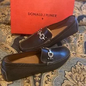 Donald J Pliner Men\'s Veba2-TC Loafers Donald J Pliner Men main image 2